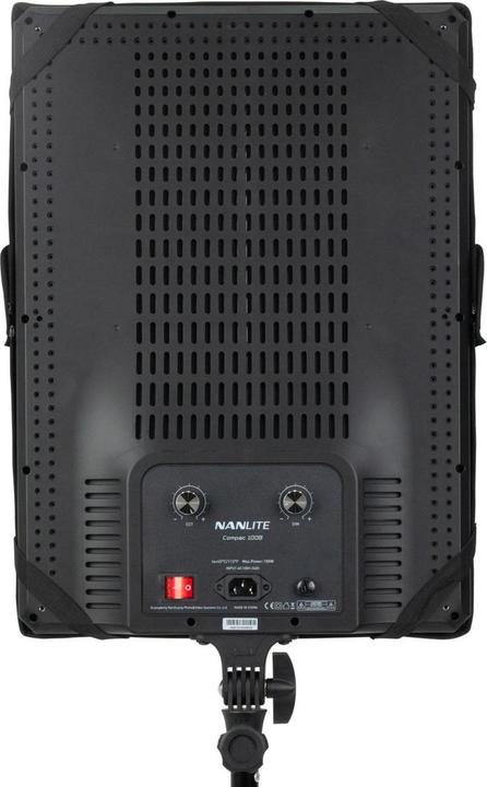 Actual product image Nanlite Compac 100 (Surface luminaire)