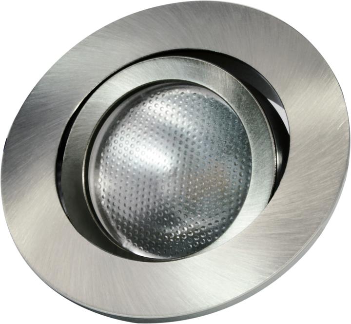 Produktbild Megatron Einbauleuchte LED (400 lm, GU10, GU5.3)