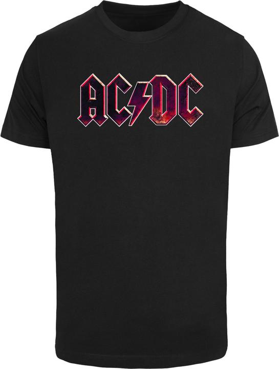 Produktbild Merchcode ACDC - Distressed Logo T-Shirt - 165715 (S)