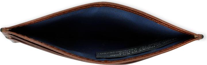 Actual product image Bugatti Nobile credit card holder RFID protection leather 10 cm