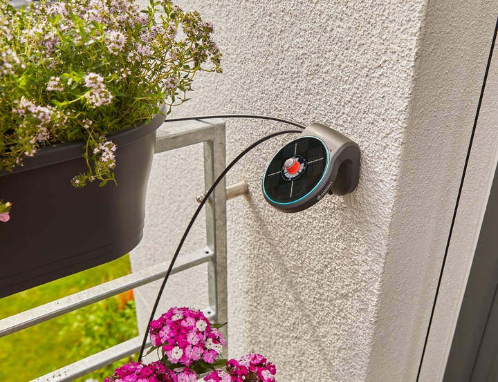 Actual product image Gardena AquaBloom Set (Drip irrigation set)