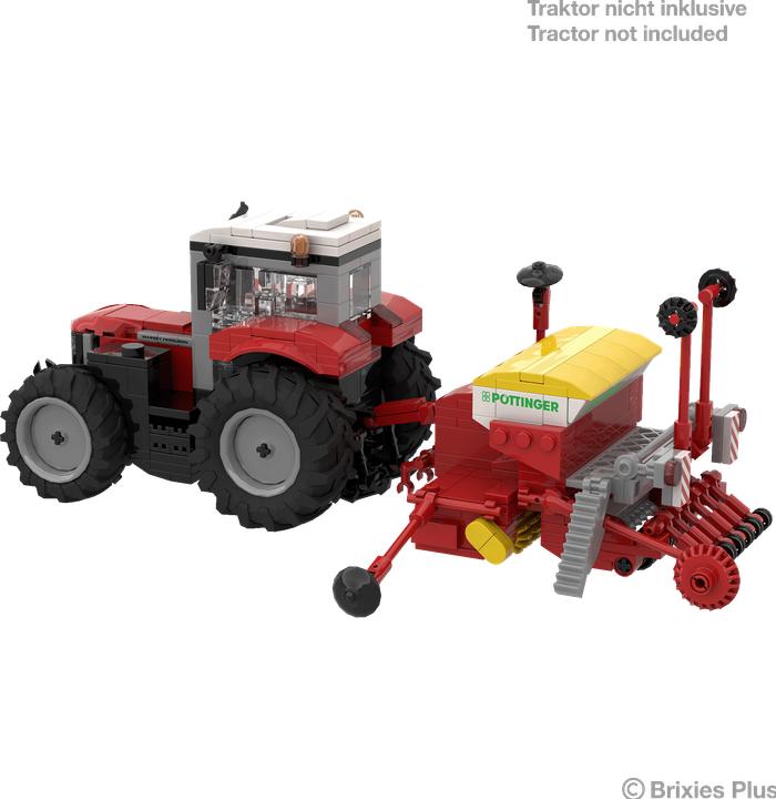 Brixies PLUS 222.799 Pöttinger Vitasem M