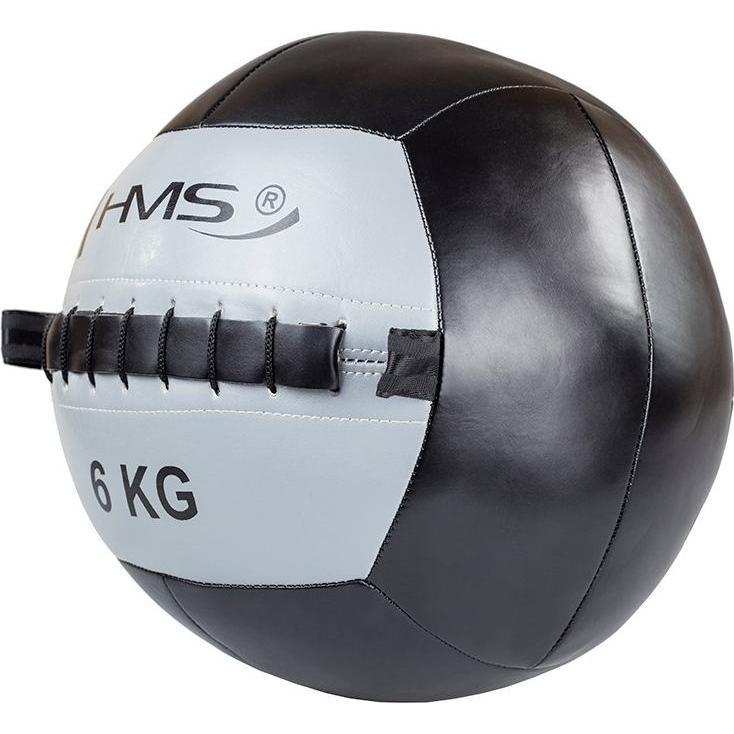 HMS Wall ball 6 kg WLB6 exercise ball (33 cm) (17-41-026)