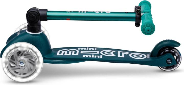 Actual product image Micro Kickboard Mini Deluxe