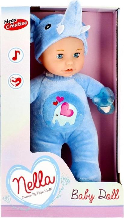 Produktbild Creative Babypuppe B