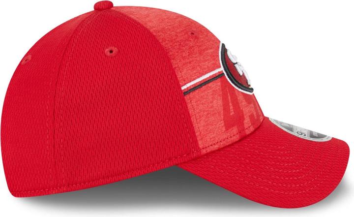 Actual product image New Era 9Forty Stretch Training 2023 San Francisco 49Ers