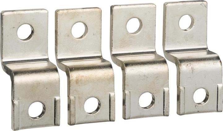 Actual product image Schneider Electric 4 connection extensions double-L LV429222