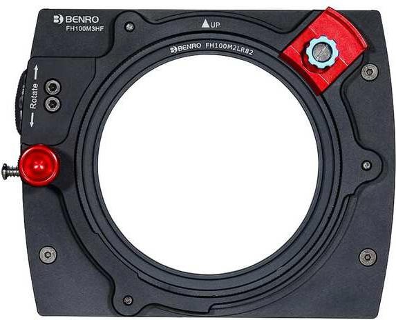 Actual product image Benro Bas Meelker Pro Filter Kit - FM10M3 (Filter adapter)