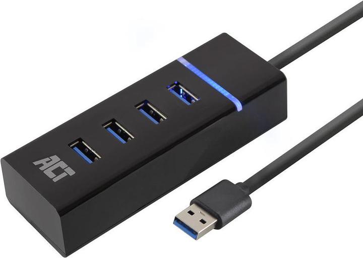 ACT AC6300 (USB-C, 4 Ports)