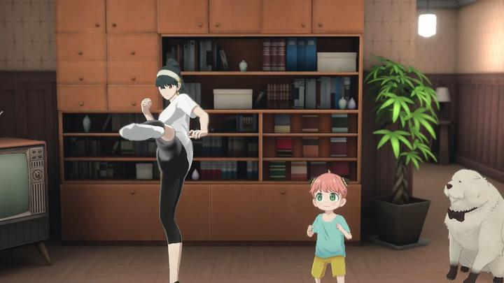 Produktbild Bandai Namco SPYxANYA: Operation Memories /Switch (Switch)
