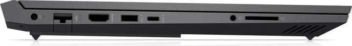 Actual product image HP Victus 16-d1454ng 75W28EA i5-12500H 16GB/512GB SSD 16 "FHD RTX 3050 Ti W11 (16.10", Intel Core i5-12500H, 16 GB, 512 GB, DE)
