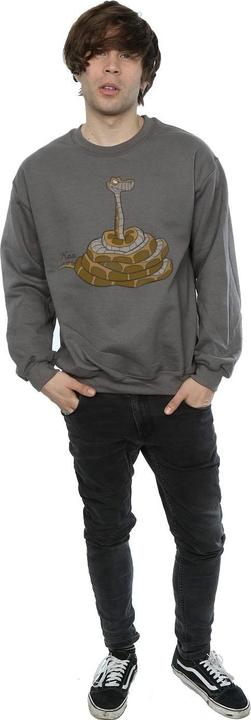 Produktbild Disney The Jungle Book Classic Kaa Sweatshirt (XXL)