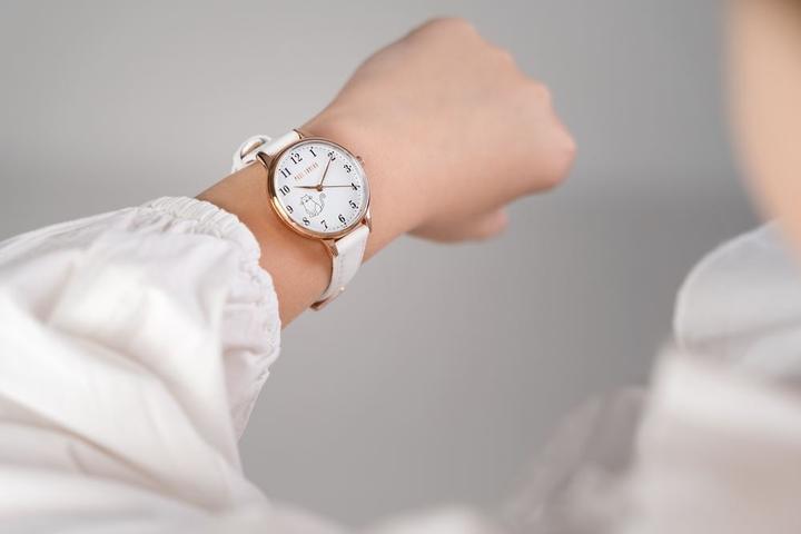 Produktbild Paul Lorens DAMENUHR – 12491A-3C2-3 (zg500d) + BOX