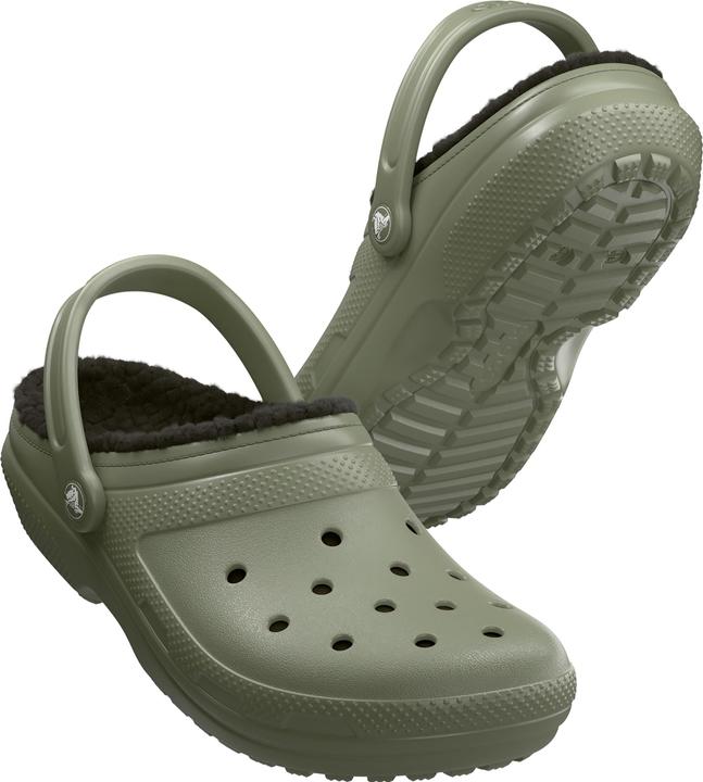 Immagine prodotto Crocs Zoccolo classico foderato (46, 46.5, 47)