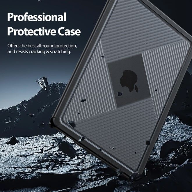 Actual product image Dux Ducis LCGH Protective Hard Case Series (15.30", Apple)