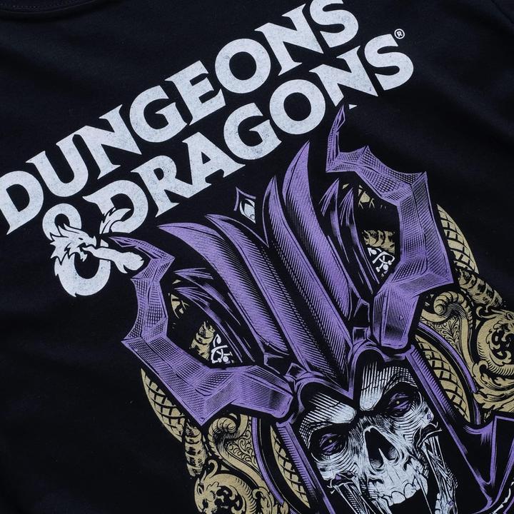 Produktbild Dungeons & Dragons TShirt (4XL)