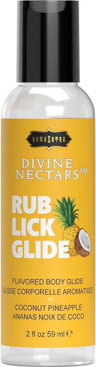 Produktbild Kama Sutra Divine Nectare Body Glide Vanilla Creme 59 ml (59 ml)