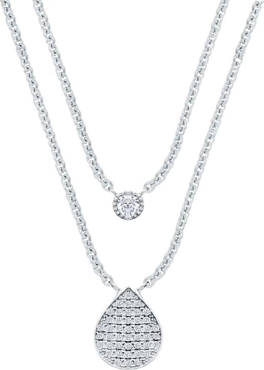 Immagine prodotto Candy Collana Avril, argento 925 (Argento 925, 42 cm)