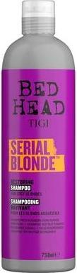Produktbild Tigi Serial Blond Restoring Shampoo 25.36 Oz (25.36 ml)