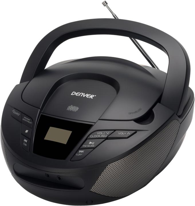 Actual product image Denver TC-28 (FM, PLL)