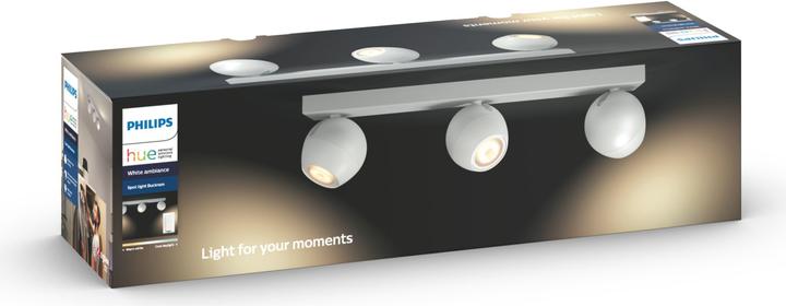 Actual product image Philips Hue Buckram Base (750 lm, GU10)