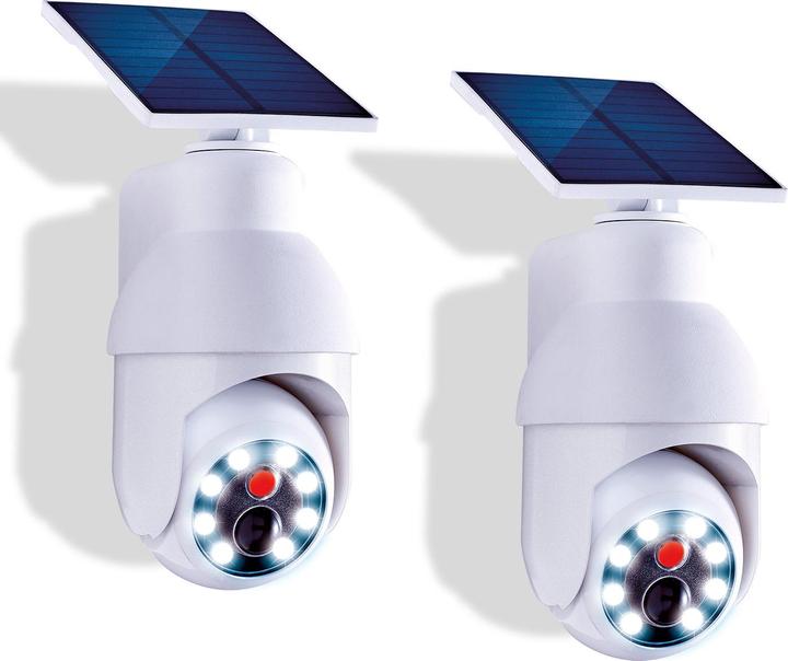 Produktbild MediaShop Solar Security 360° -