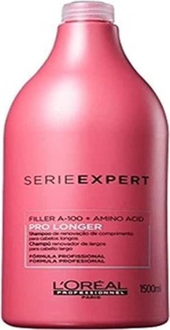 Actual product image L'Oréal Professionnel Série Expert Pro Longer - Shampoo (1500 ml, Liquid shampoo)