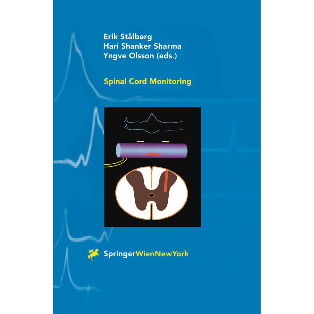 Thumbnail - Spinal Cord Monitoring, Fachbücher von Hari S. Sharma, Yngve Olsson, Eric Stalberg