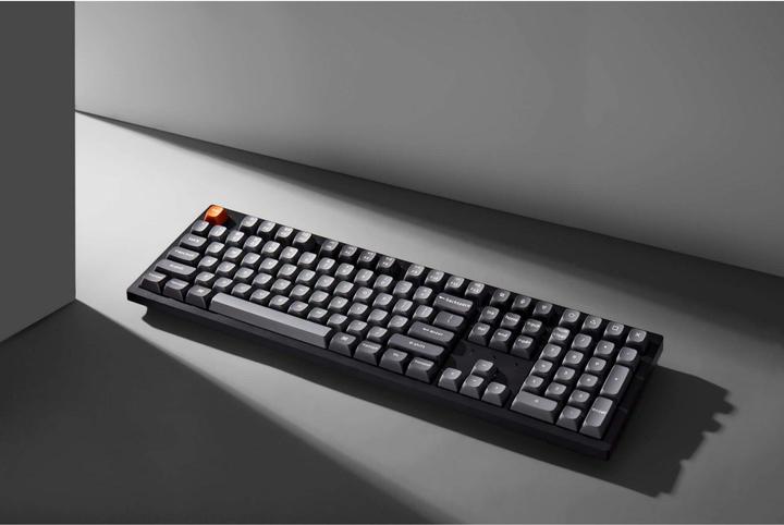 Actual product image Keychron K10 Max (US, Cable, Wireless)