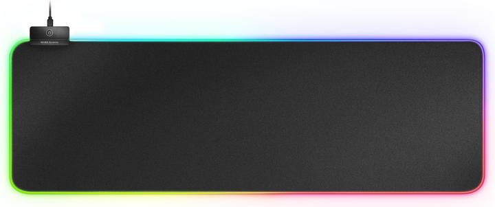 Produktbild Mars Gaming MMPRGB2 Mouse pad for games with RGB Backlit (XXL)