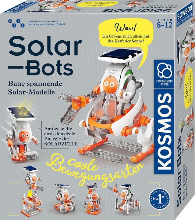 Produktbild Kosmos Solar Bots