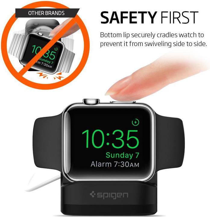 Immagine prodotto Spigen Watch Nightstand S350