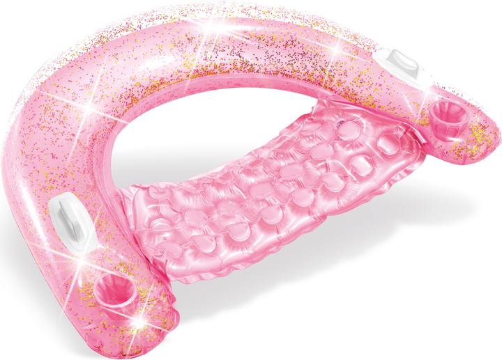 Produktbild Intex Glitter Sit'n Float