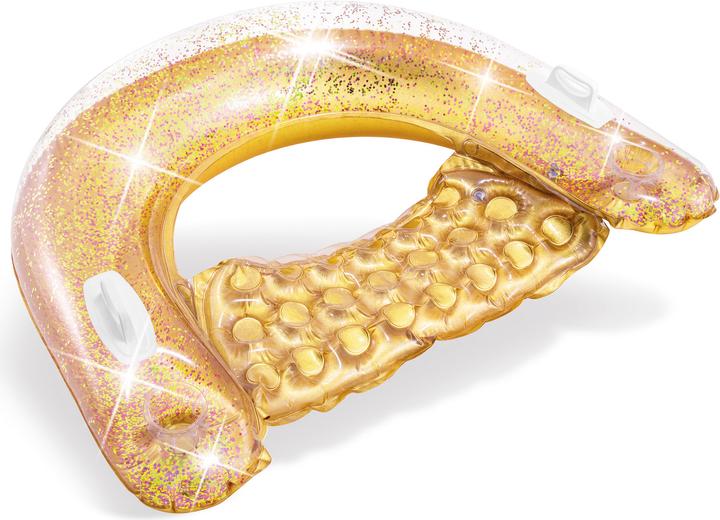 Produktbild Intex Glitter Sit'n Float
