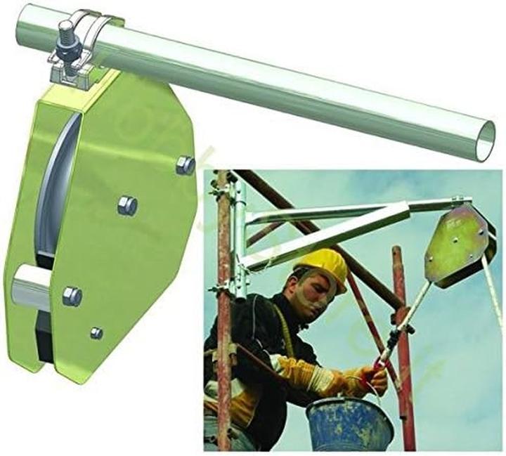 Immagine prodotto Vigor-blinky Metalhouse 4972520 Art.250 Katrol Vergrendeling Veiligheid K50