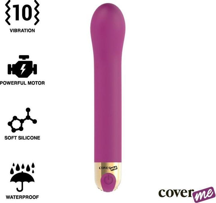 Produktbild Coverme G-Spot Vibrator "Cover Me"