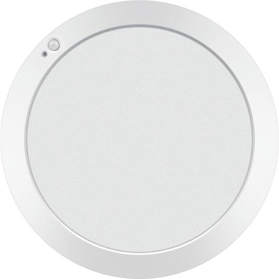 Dotlux, Wandleuchte + Deckenleuchte, 5090-0FW120 (1400 lm)