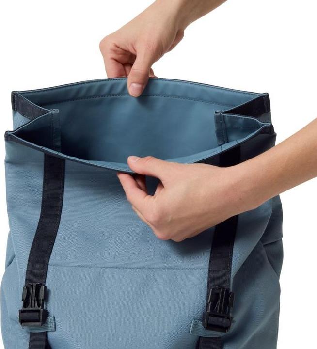Produktbild Helly Hansen Rugzak Stockholm Backpack Washed Navy (28 l)