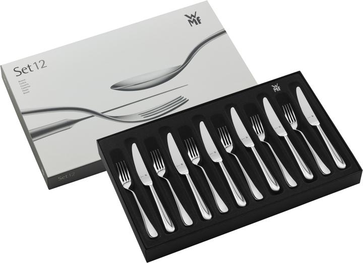 Immagine prodotto WMF Premiere (12 Pezzo/i, Set di posate)