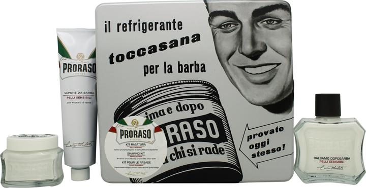 Actual product image Proraso Vintage (Beard care set)
