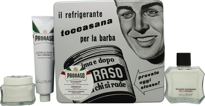 Produktbild Proraso Vintage (Bartpflege set)