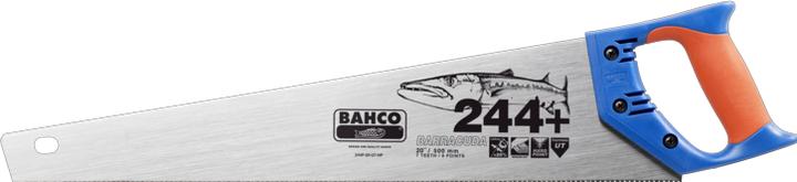 Produktbild Bahco Handsäge mit 2-Komponenten-Grifff für mittlere bis grobe Holzarten 7/8 ZpZ 550 mm
