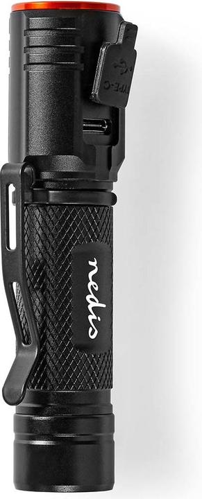 Actual product image Nedis LED-Taschenlampe (3 cm, 2200 lm)