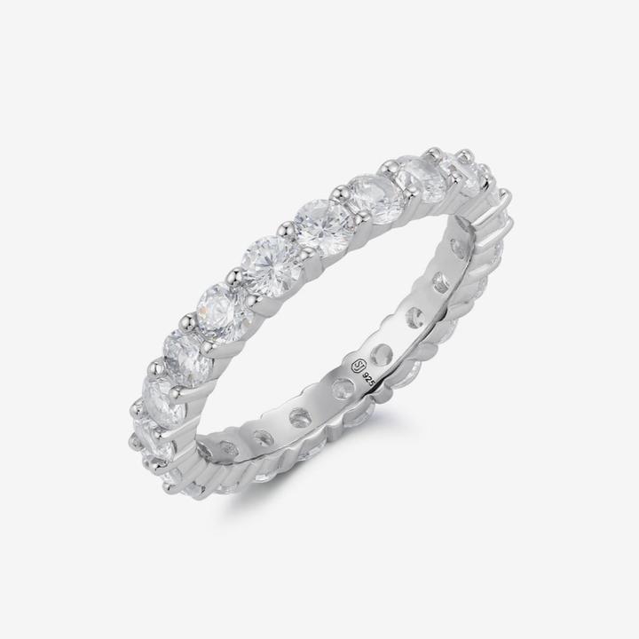 Produktbild Sensora Jewelry Pure Ring (58, 925 Silber)