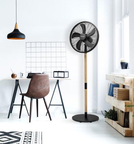 Actual product image Bestron Standventilator (54 dB)