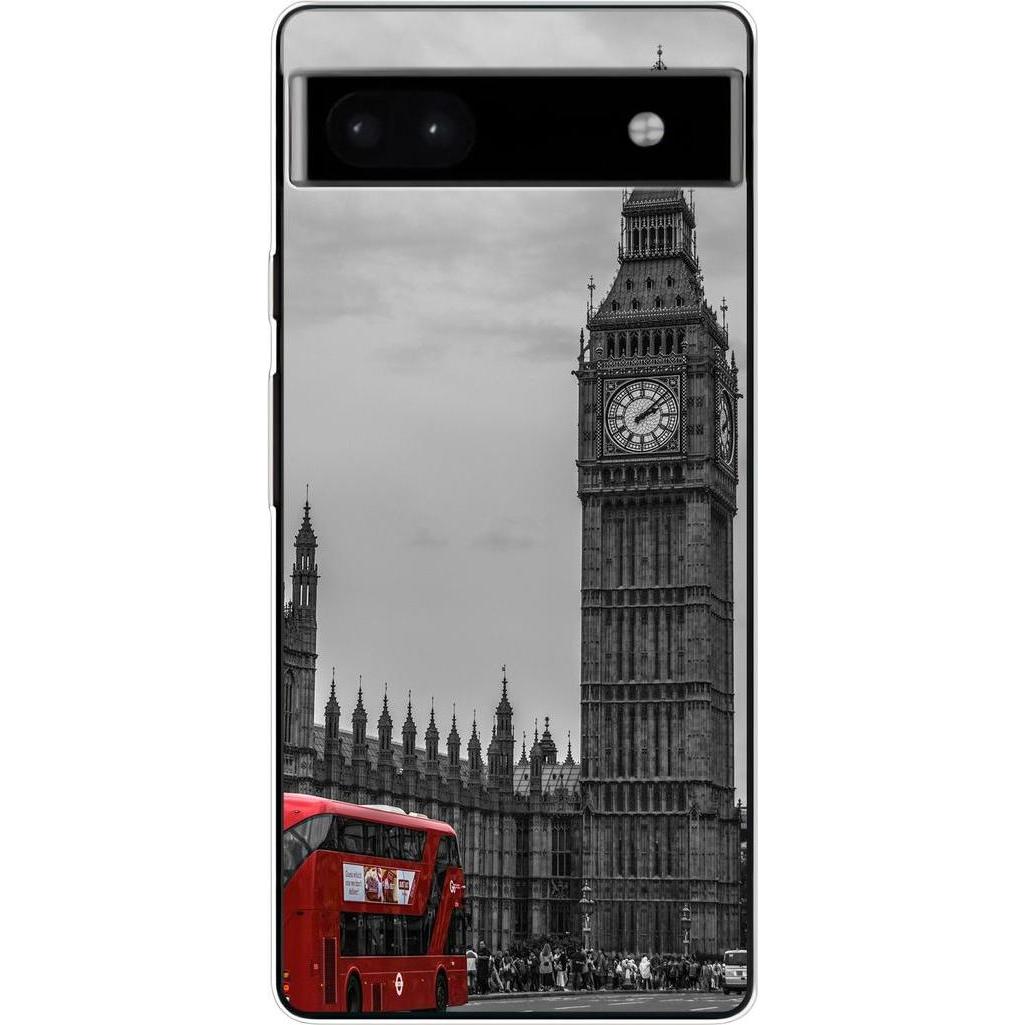 König Design Hülle Handy Schutz für Google Pixel 6A Case Cover Tasche Bumper Etuis Backcover (Google Pixel 6a), Smartpho...