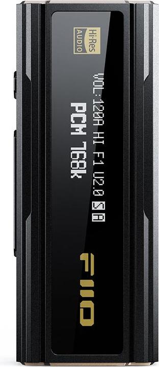 Produktbild FiiO KA5 (USB-DAC, Display)