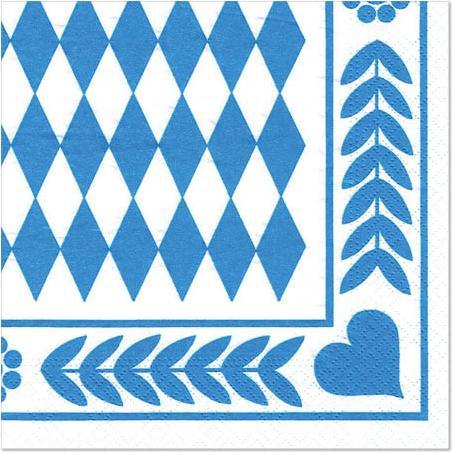 Bleu bavarois