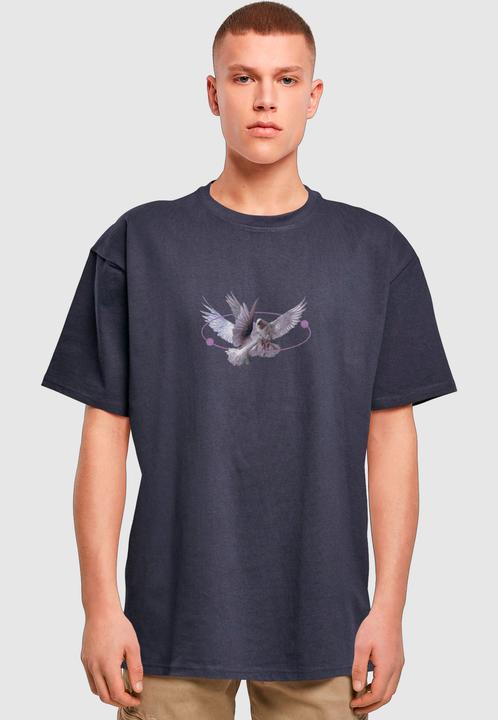 Produktbild Urban Classics Vive la Liberte Oversize Tee - 16543 (S)