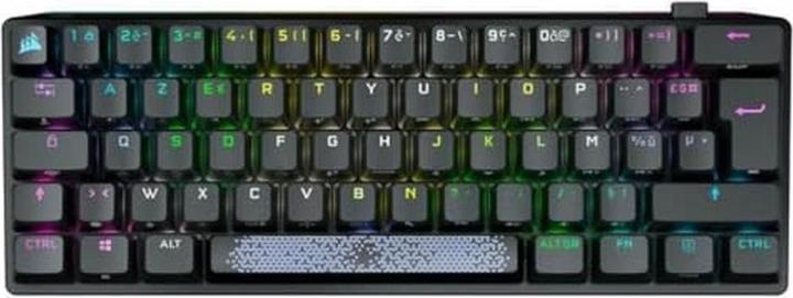 Image du produit Corsair Clavier Gaming K70 Pro Mini Wireless (Anglais-international, Filaire)